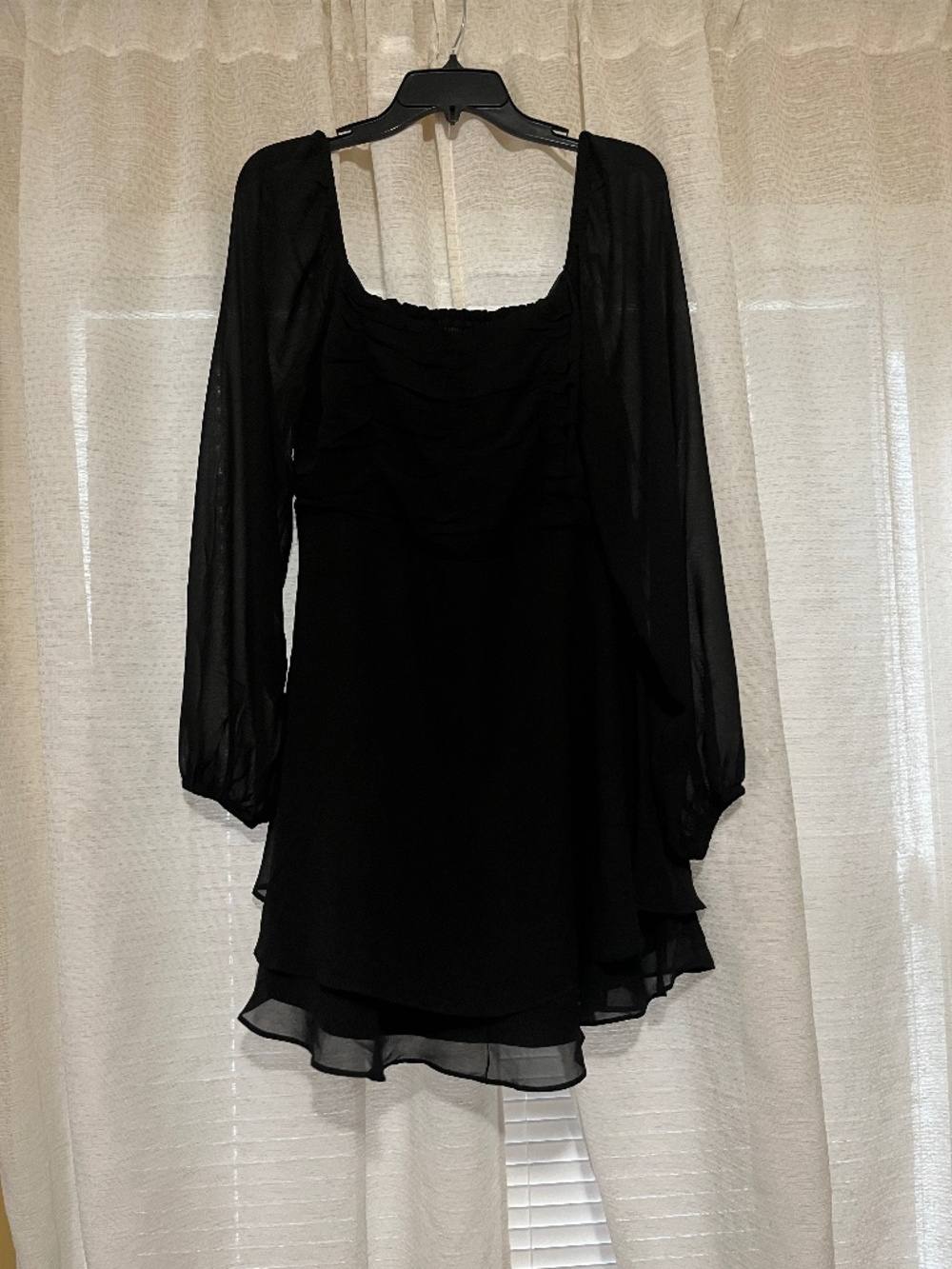 Alger’s State Mini Dress